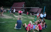 Campus Akademicki AWF Krakow-Rożnów 2019