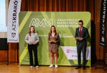 Gala Sportu Akademickiego AZS Kraków 2022