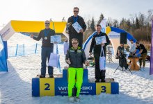 XXII Zawody o Puchar Rektora AWF w narciarstwie i snowboardzie - Witów 2025
