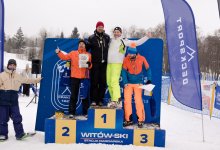 XIX Zawody o Puchar Rektora AWF w narciarstwie i snowboardzie - Witów 2022