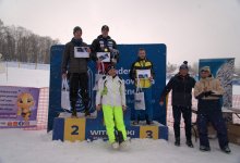 XX Jubileuszowe Zawody o Puchar Rektora AWF w narciarstwie i snowboardzie - Witów 2023